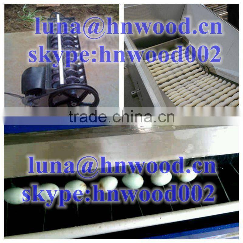 2000~3000 pcs per hour automatic egg cleaner machine