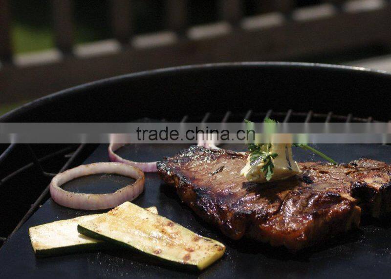 Perfect Christmas gift BBQ grill mat