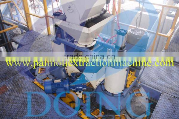 5t/h energy-saving palm oil processing machine