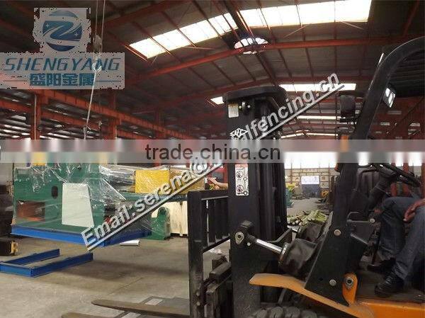 antomatic fence mesh welding machine