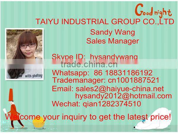 TAIYU stainless steel automatic chicken nipple drinker