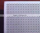 perforate mesh