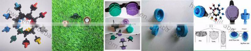 High Quality Irrigation Dripper Or Emitter For Drip Irrigation System