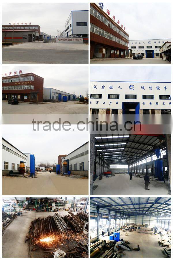biofuel biomass wood pellet burner Manufacturer for fuel coal boiler