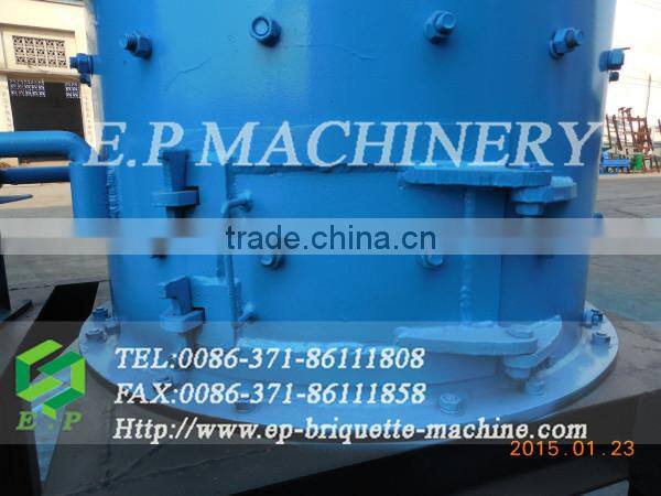 Stable performance CE certificate impact lump coal crusher 10 t/h