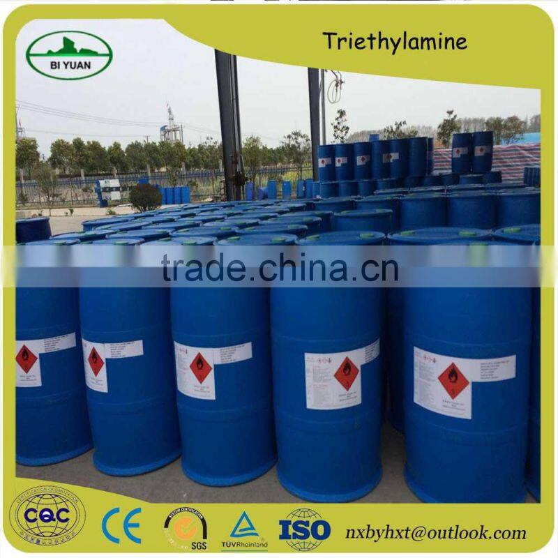 Good quality Triethylamine with nice price