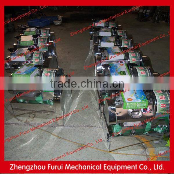 hand operated sugarcane juicer,cane juice squeezer machine