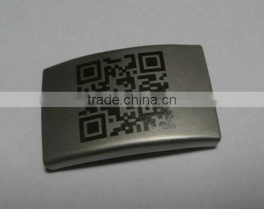 Stainless Steel Silicone ID Bracelet Silicone Metal Bracelet