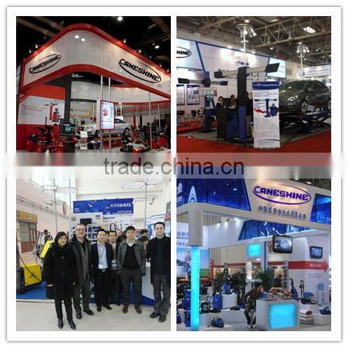 2015 High Quality Caneshine Brand New CE&ISO Certification Factory Price 3D Car Wheel Alignment(Fixed Version) CS-4065