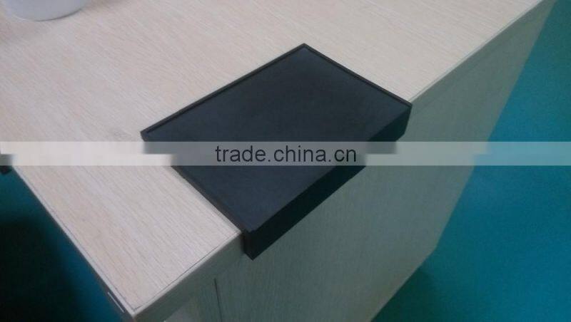 Nature Rubber Sillicone coffee Corner Tamper Mat