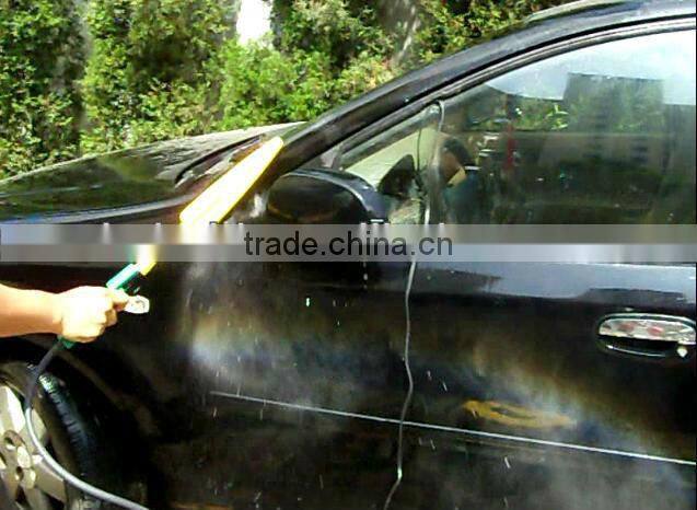 automated car wash machine