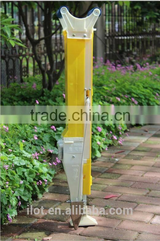 iLOT Portable Single Barrel Hand Maize Seeder Machine