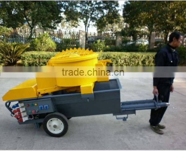 Wall Plastering machine, Factory price Professional Manufacturer plaster machine for wall