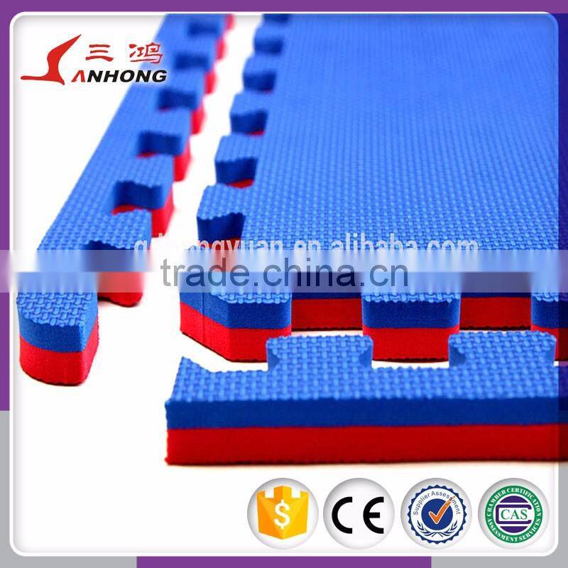 Hot selling taekwondo tatami mat for sale with high quality