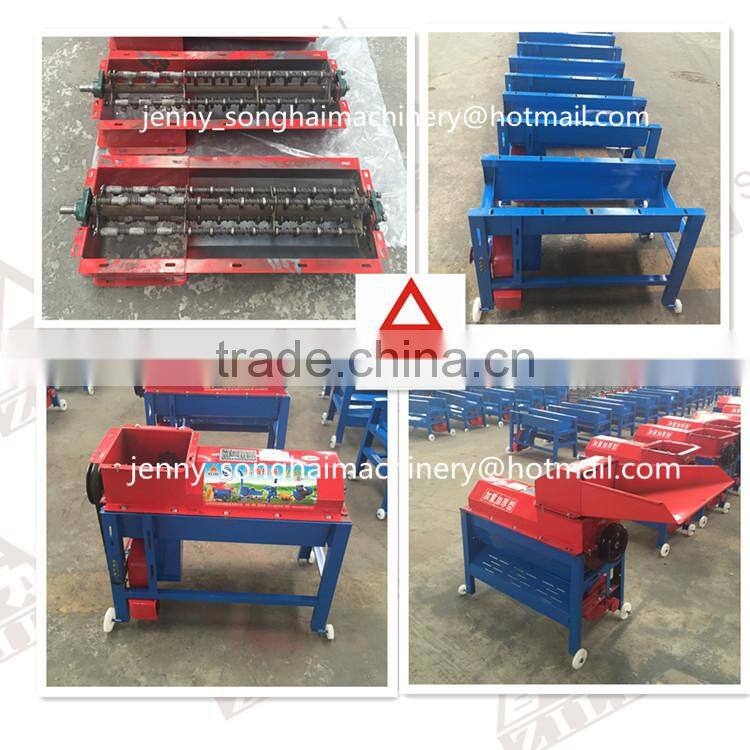 2016 low price dehulling machine/corn thresher machine/maize shelling machine