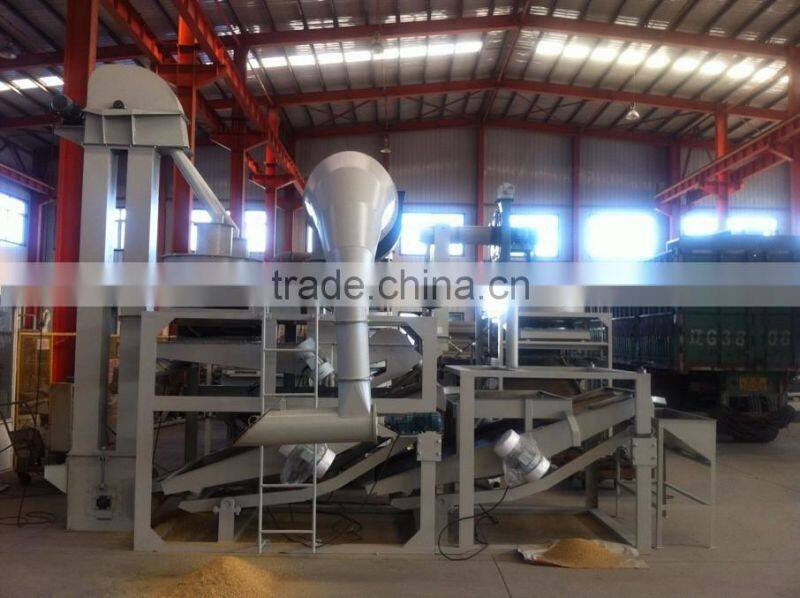 1T/H Oats Sheller Machine/Oats Dehulling Machine