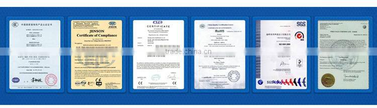 Jenson mass flow agricultural Oil-immersed submersible water pump