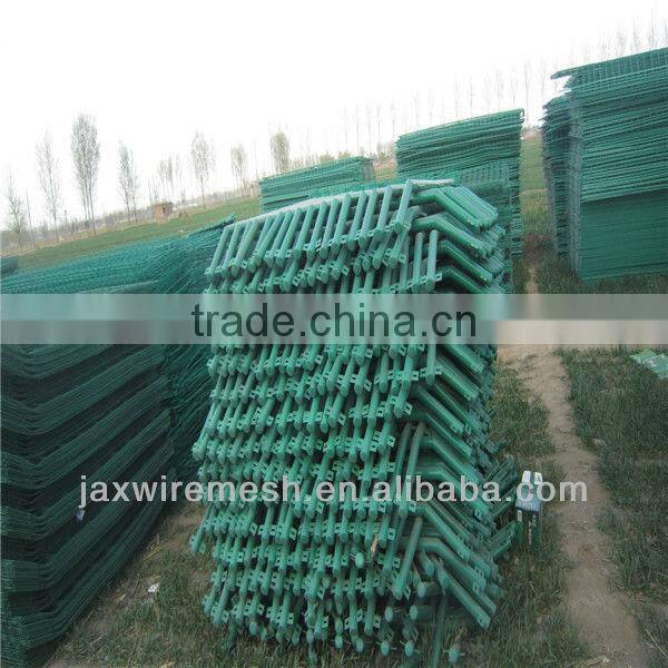 Good Quality PVC Coated Welded Wire Mesh Panels