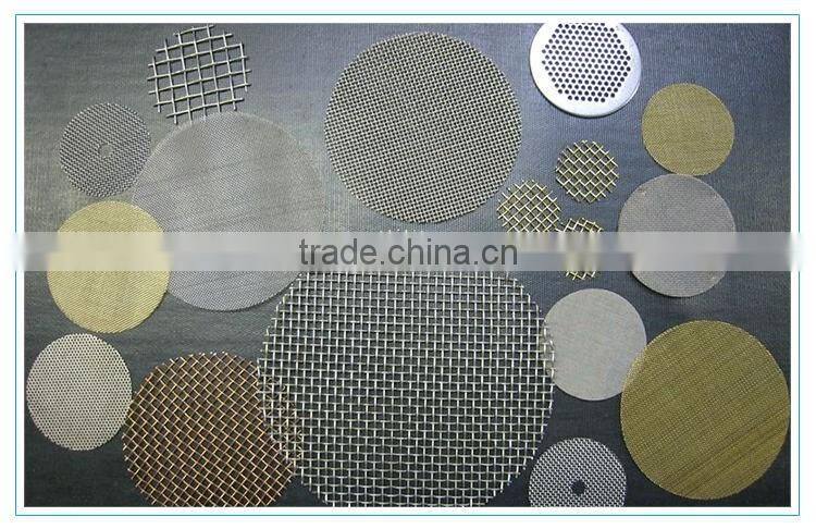 Quality Products Factory Price Stailess Steel Filter Sheets