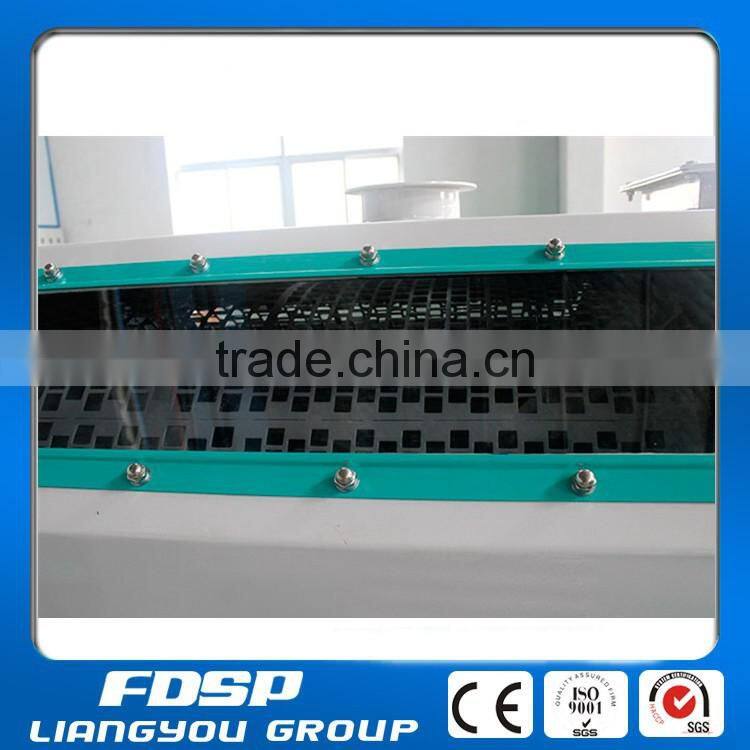 Hot Sale TCQY Series Double Drum Cleaner Machine for Silo Storage System