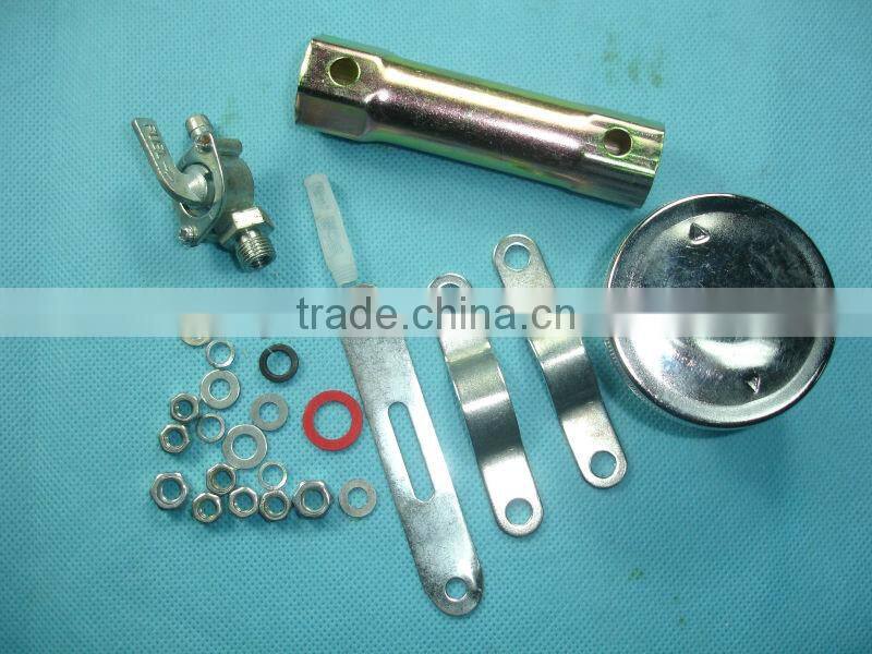 60cc 80cc bicycle engine assembly and spare parts