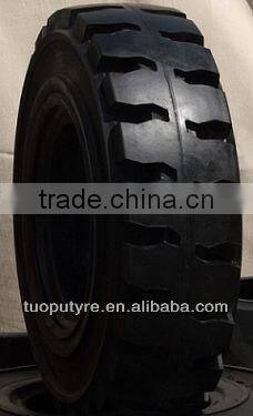 Top sale trailer solid tyre 600-9 700-9 700-12 full sizes