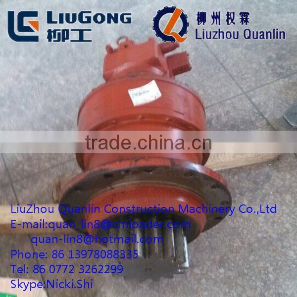 Liugong Spare parts 11C0529 Rotary motor and reducer Machine M5X180CHB-10A-1VA/240-RG20D25B5