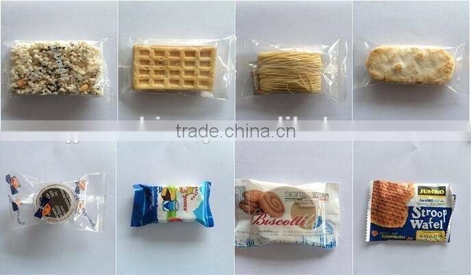 Automatic Horizontal Packing Machine