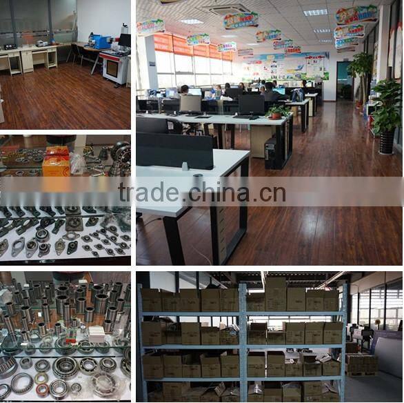 Flange Minature Ball bearing FR144ZZ Bearing for sliding window