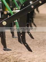 Customized tillage tools fertilizer parabolic knife