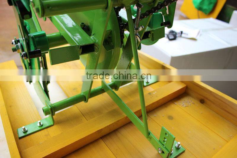 100% Hot Sale Agricultural machinery 2Rows Fast Planting Speed Manual Rice Transplanter from China!!!