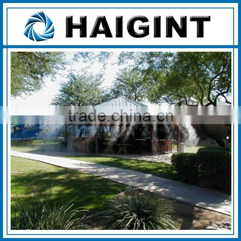 TY0428 2015 diy Portable Outdoor Misting System,low cost misting cooling system