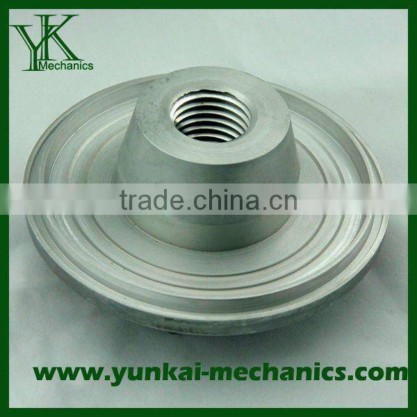 High quality hydraulic spare parts, precision and cnc center machining process
