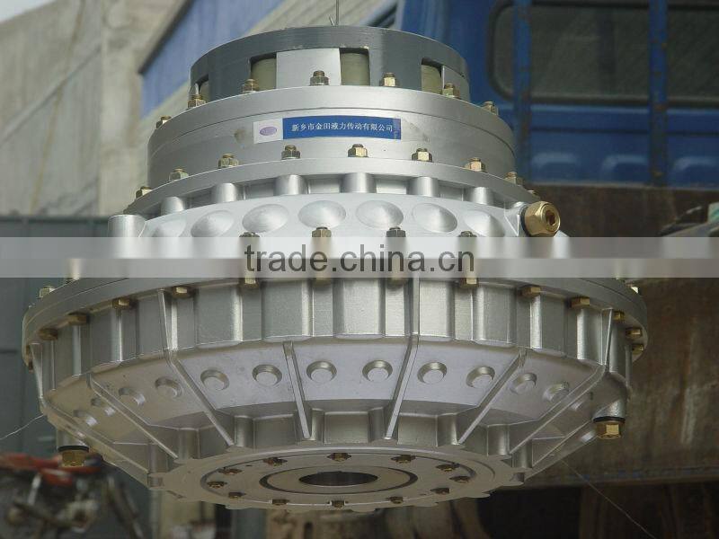 Aluminium YOX fluid coupling Made in China