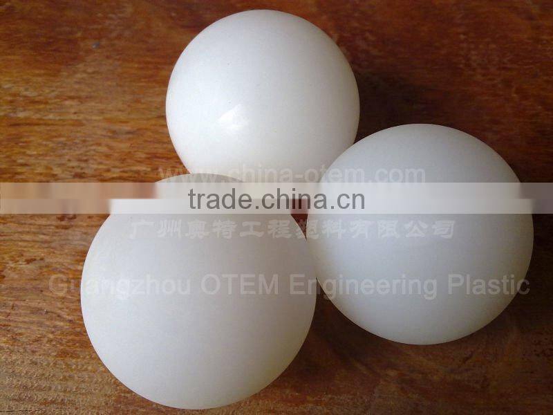 UHMWPE engineering plastic balls