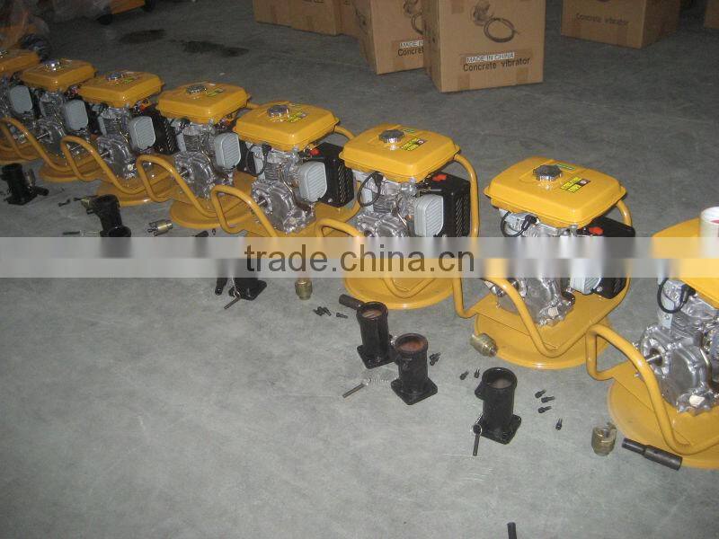 WH-VR concrete vibrator hose