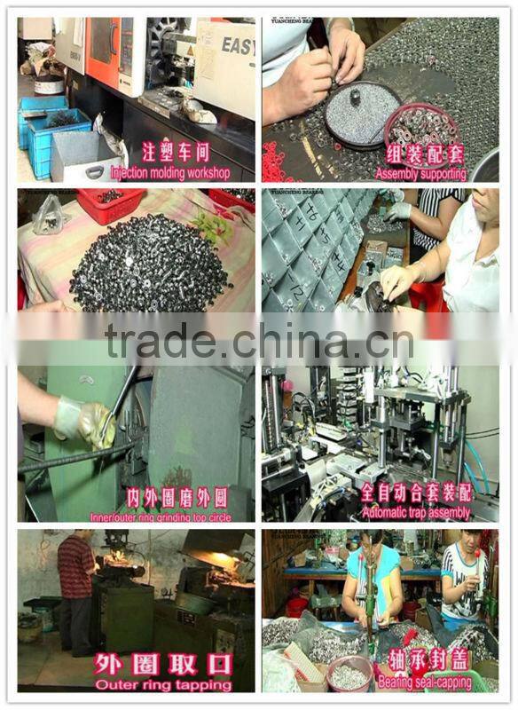 High performance YCZCO brand copper pulley wheel