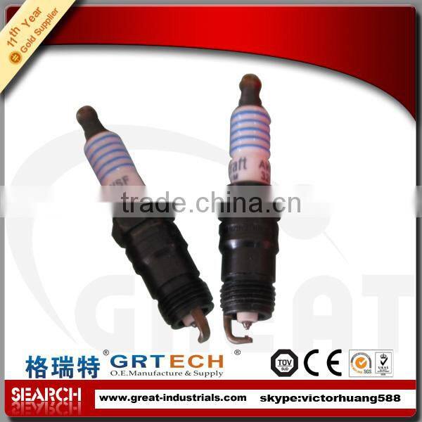 OEM quality car spark plugs iridium