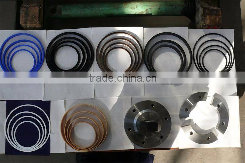 hyva FE FC type hydraulic telescopic cylinder used for dump truck