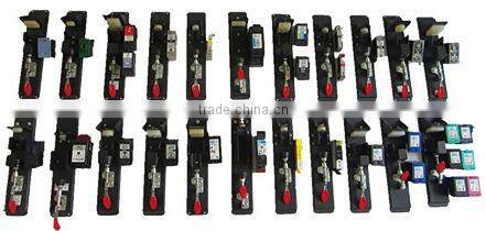 2014 New precise inkjet cartridge refill machine for HP,CANON, EPSON, LEXMARK,ETC