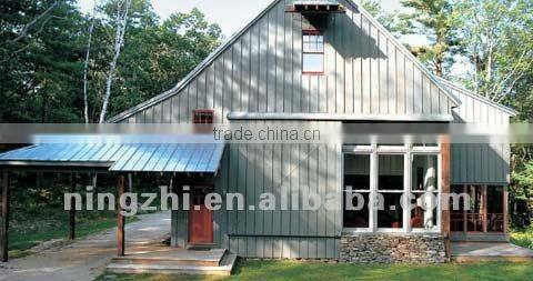 little prefab room for labour
