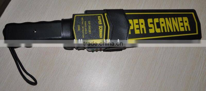 handheld super scanner metal detector