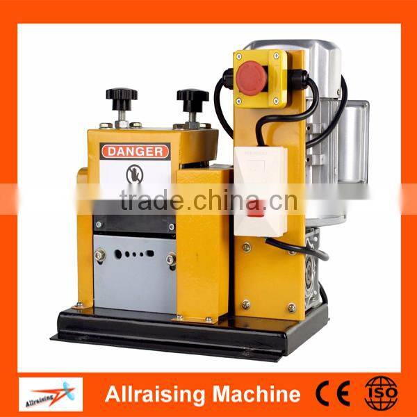 best sale low price industrial copper wire stripping machine / copper stripper machine