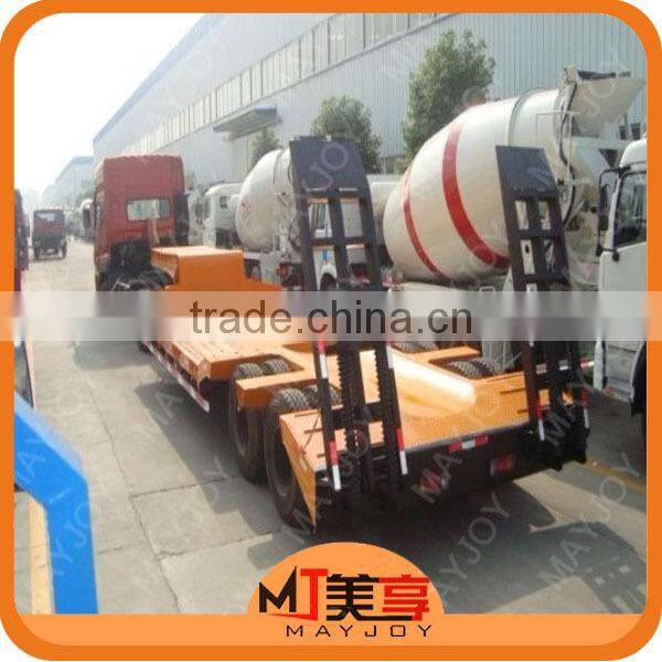 semi trailer/concrete mixer semi trailer