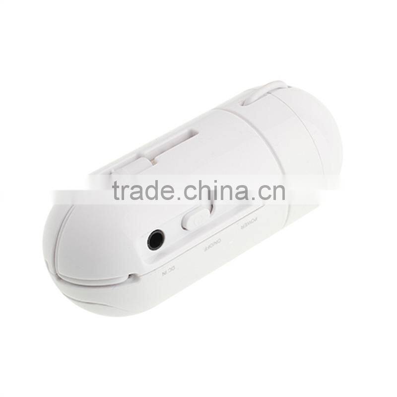 Colorful Portable Mini Vibration Speaker System Music Dock Magic Audio Amplifier for iphone iPod Touch MP3 MP4 player