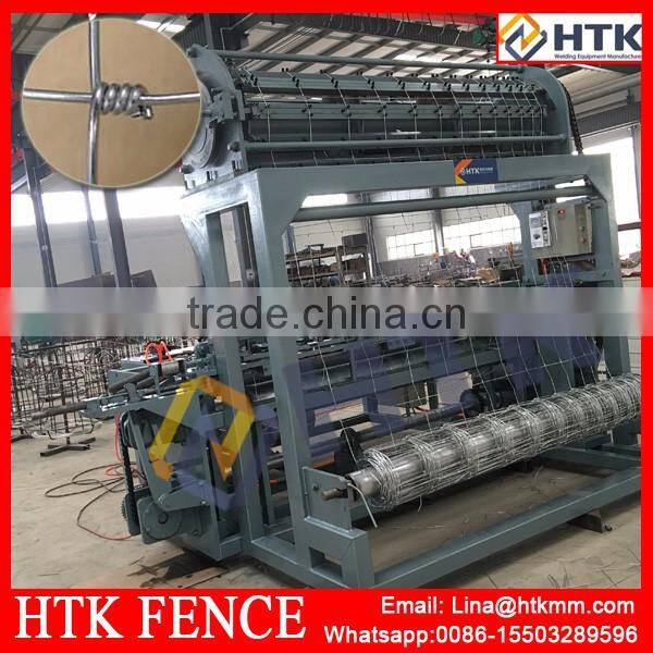 China top one fixed knot fence machine