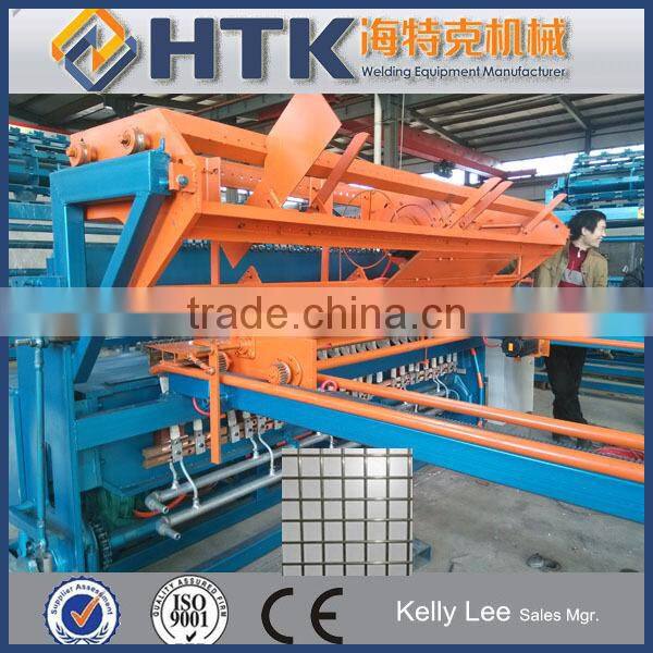 Welded Wire Mesh Machine Factory