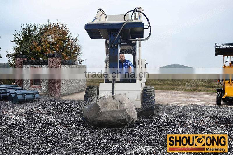 Skid Steer Loader Hydraulic Hammer