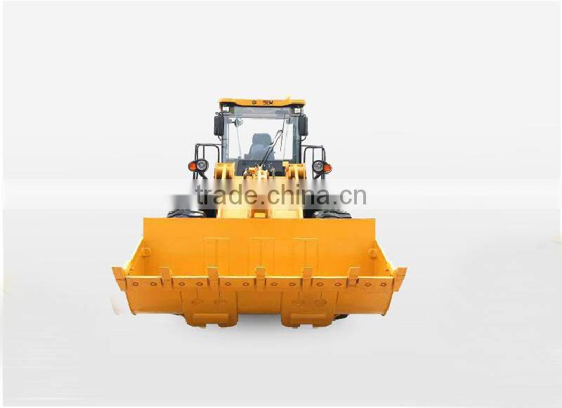 Stardard rock bucket for SEM C Series wheel loader 659C