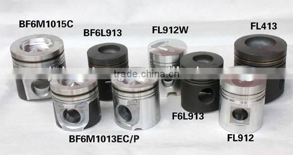 Deutz FL511 Crankshaft Hign Pressure Pump Engine Spare Parts Auto Parts